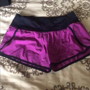 Lululemon shorts